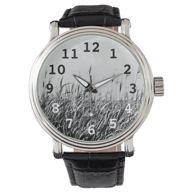 Dune Triptych III Watch (Front)