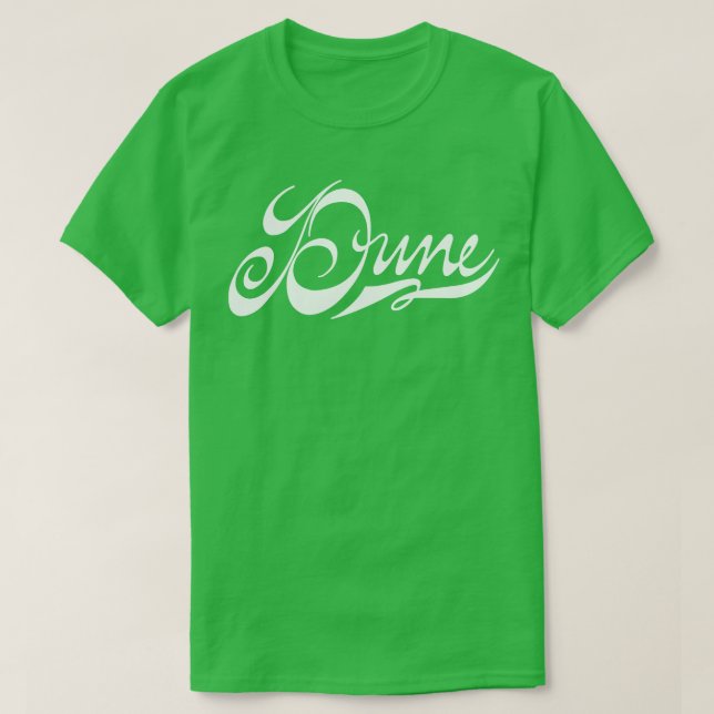 Dune TShirt (Design Front)