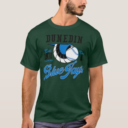 Dunedin Blue Jays T_Shirt
