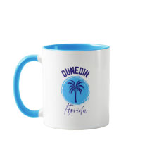 Dunedin Florida Coffee Mug