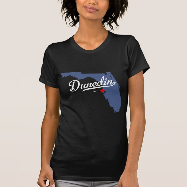 Dunedin Florida FL Shirt (Front)