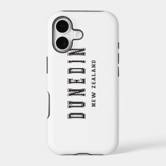 Dunedin New Zealand iPhone 17 Case
