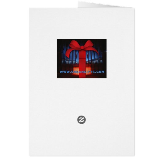 Dunedin pipe organ console (Back)