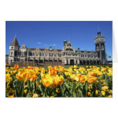 Dunedin Railway Station (Front Horizontal)