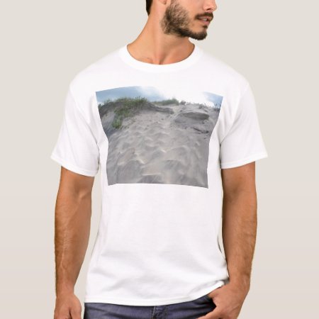 Dunes At Oregon Inlet T-shirt