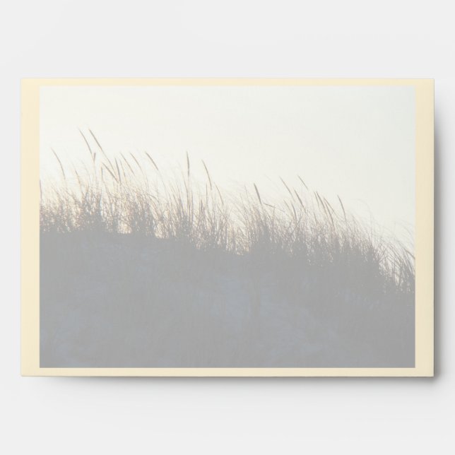 Dunes at Sundown IBSP NJ Coordinating Items Envelope (Front)