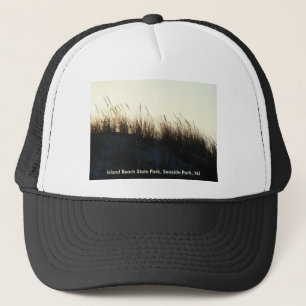 Dunes at Sundown IBSP NJ Coordinating Items Trucker Hat