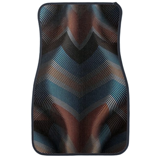 Dunes Car Floor Mat (Front)