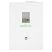 Dunes Cards (Back)