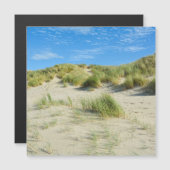 Dunes Magic   -     - Acrylic Print Jigsaw Puzzle  (Front/Back)