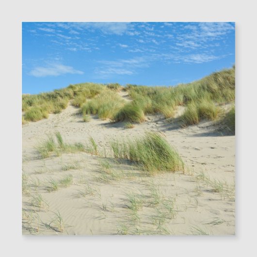 Dunes Magic   -     - Acrylic Print Jigsaw Puzzle  (Front)