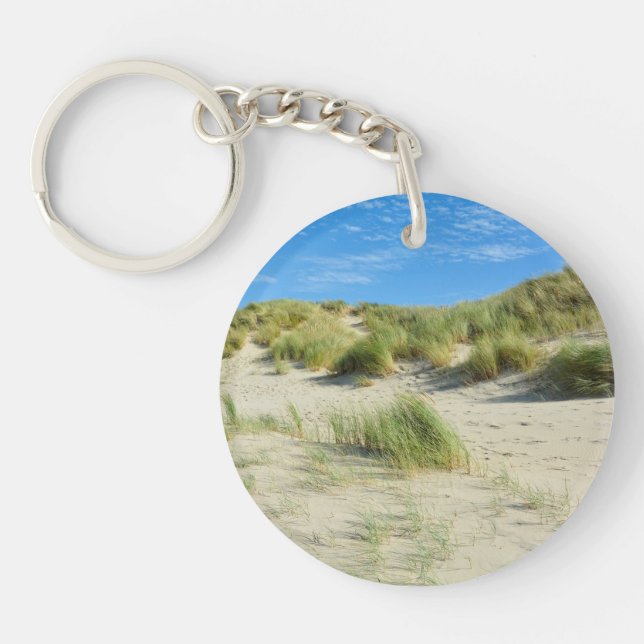 Dunes Magic   -     - Acrylic Print Keychain (Front)