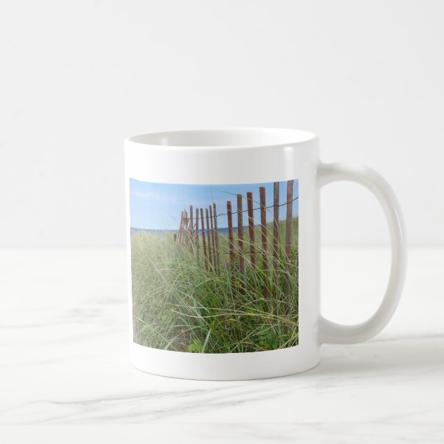 Dunes of Cape Cod Coffee Mug (Right)