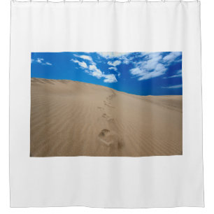 Dunes of Gran Canaria Shower Curtain