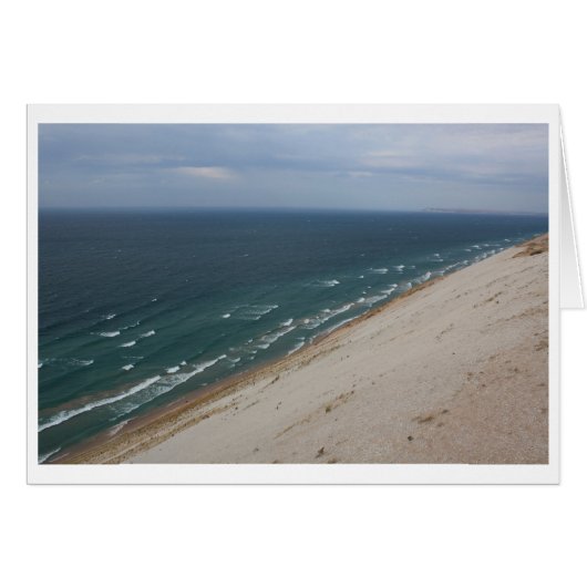 Dunes Shoreline Cards (Front Horizontal)