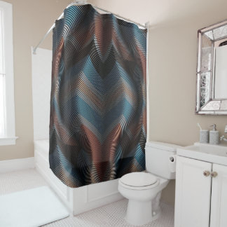 Dunes Shower Curtain