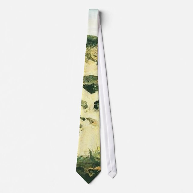 Dunes Vincent van Gogh Tie (Front)
