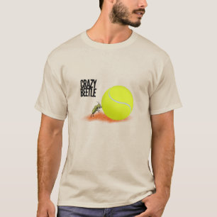 Dung beetle cartoon design T-Shirt
