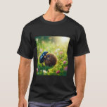 Dung Beetle - Dung in your life - Roll T-Shirt<br><div class="desc">Dung Beetle - Dung in your life - Roll</div>