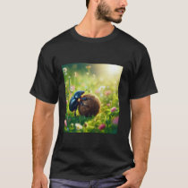 Dung Beetle - Dung in your life - Roll T-Shirt