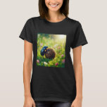 Dung Beetle - Dung in your life - Roll T-Shirt<br><div class="desc">Dung Beetle - Dung in your life - Roll</div>