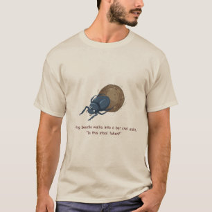 Dung Beetle Shirt