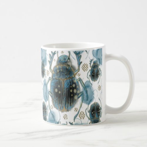 Dung Beetles Coffee Mug