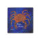 Dungeness Crab, Hope - Marble Magnet