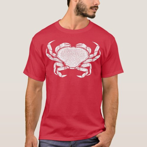 Dungeness Crab T_Shirt