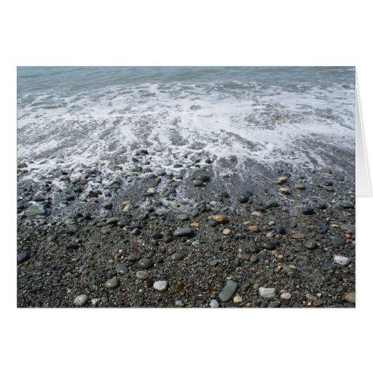 Dungeness Rocks Cards (Front Horizontal)