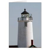 Dungeness Spit Lighthouse at Sequim, WA (Front)