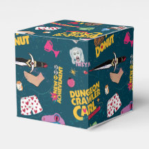 Dungeon Crawler Carl Wrapping Paper Blue