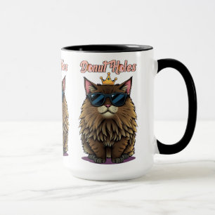 Dungeon Crawler Donut Holes Mug