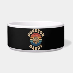 Dungeon Daddy Fathers Day Bowl
