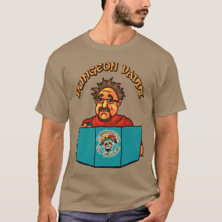 Dungeon Daddy T-shirt. Legacy Of Fools T-Shirt