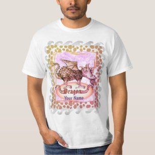 Dungeon Dragon t-shirt