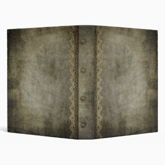 Dungeon Grunge Binder
