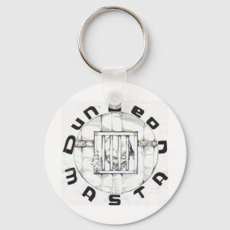Dungeon masta key chain