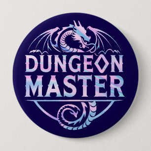 Dungeon Master Button