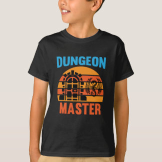Dungeon Master imaginative passionate T-Shirt