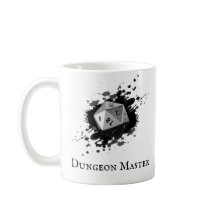 Dungeon Master Mug
