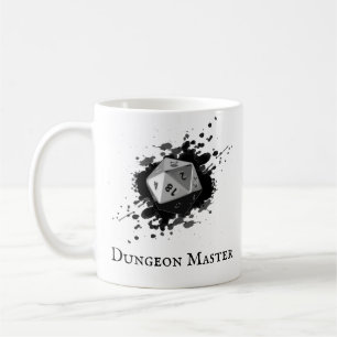 Dungeon Master Mug