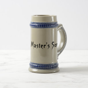 Dungeon Master's Son Beer Stein