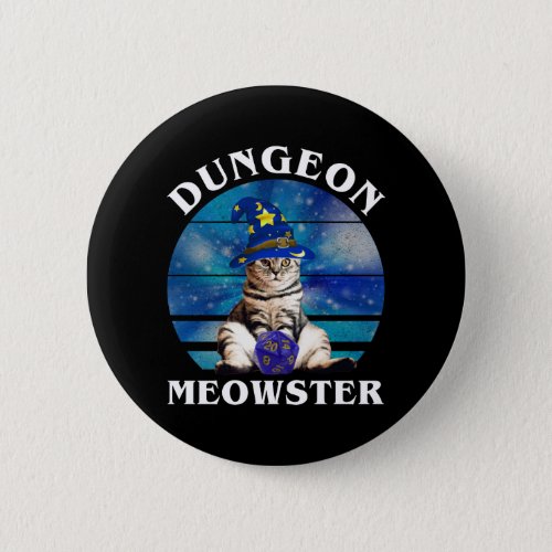 Dungeon Meowster Button