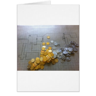 Dungeon Treasure Cards