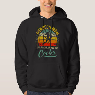 Dungeon Uncle Like A Regular Mom But Cooler Vintag Hoodie
