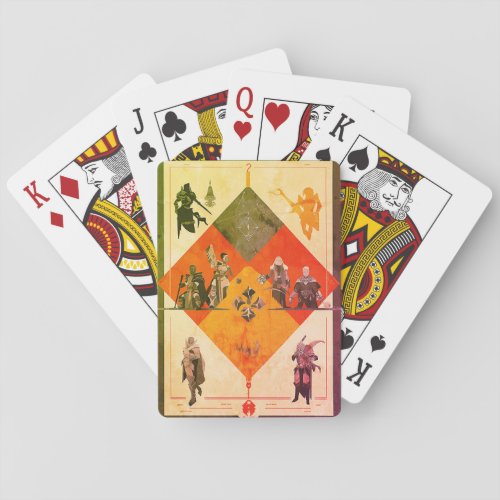 Dungeons and Dragons Classic Playing Cards