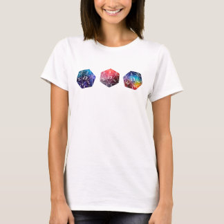 Dungeons and Dragons, D20 T-Shirt