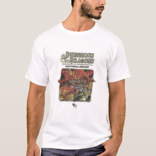 Dungeons & Dragons 1974 T-Shirt
