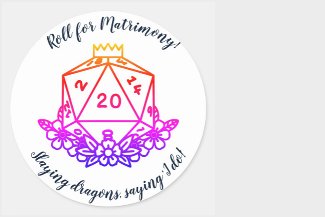 Dungeons & Dragons Bachelorette Party